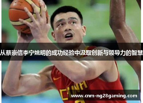 从蔡崇信李宁姚明的成功经验中汲取创新与领导力的智慧