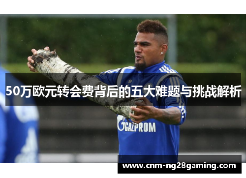 50万欧元转会费背后的五大难题与挑战解析