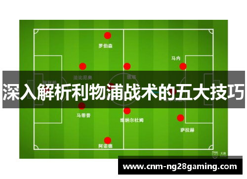 深入解析利物浦战术的五大技巧