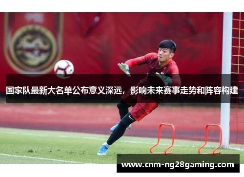 国家队最新大名单公布意义深远，影响未来赛事走势和阵容构建