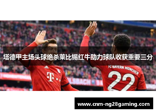 塔德甲主场头球绝杀莱比锡红牛助力球队收获重要三分
